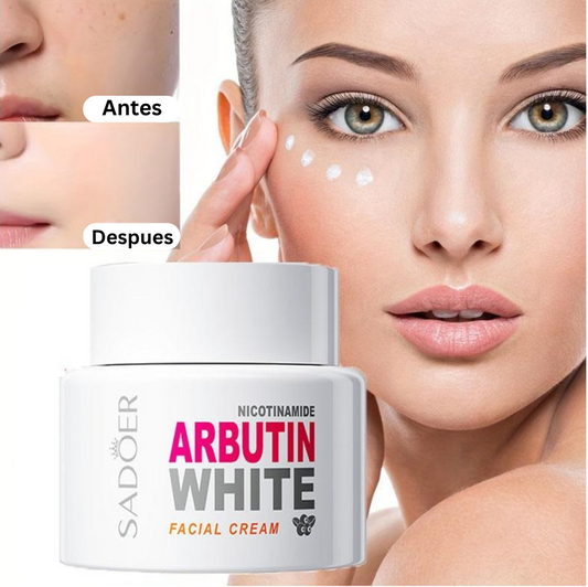 Crema Aclarante Arbutin BioWhite™ + Regalo Gratis 🎁 + 45% off❗️