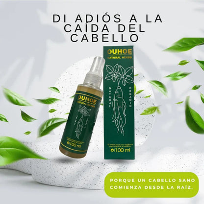 Spray Capilar TrichoXcel™ –  Recupera tu cabello + Regalo Gratis 🎁 + 40% off❗️